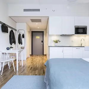 Appart hôtel Biz Hammarby Sjoestad