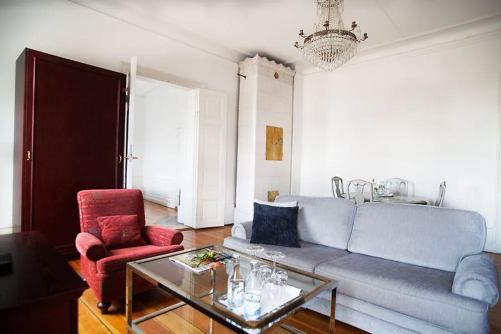 Hotell Anno 1647 Stockholm 3*,
