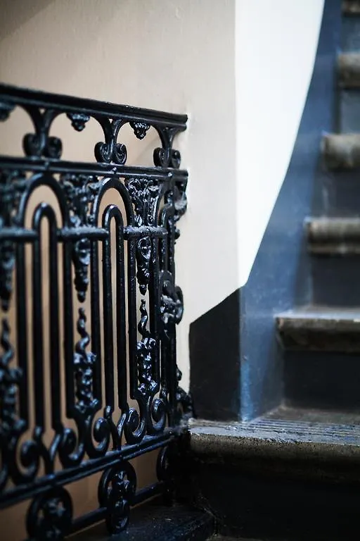Hotell Anno 1647 Stockholm Hotel