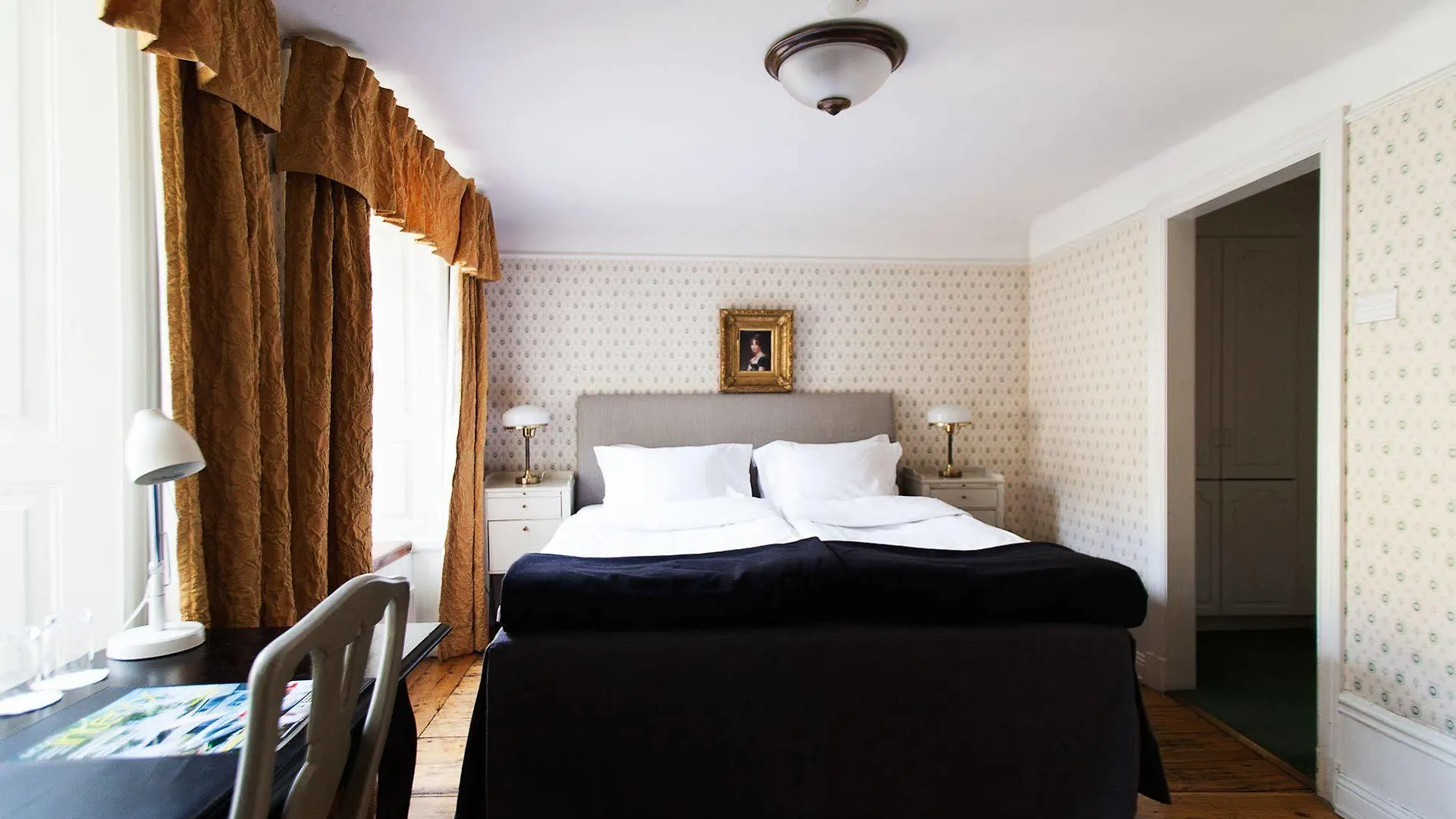 Hotell Anno 1647 Stockholm Hotel